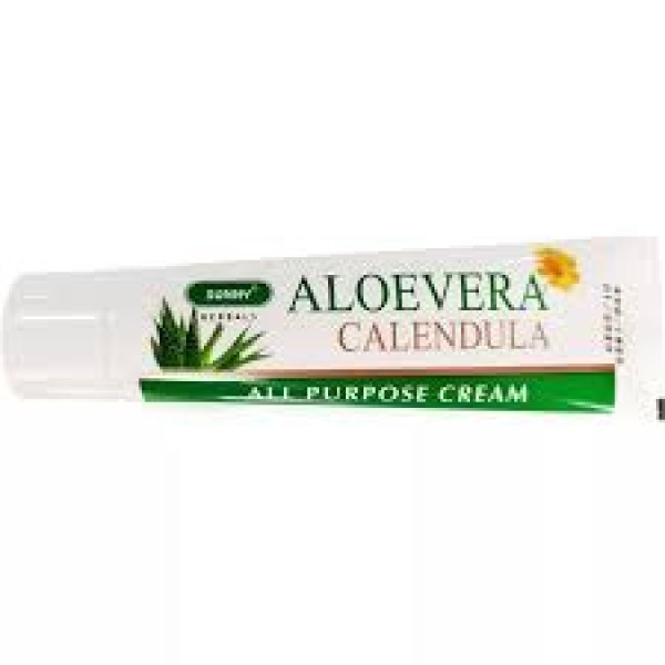 SUNNY HERBALS ALOEVERA CALENDUL